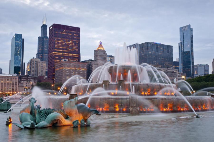 Mccormick Place 3Br-2Ba With Optional Parking - Sleeps 8 Чикаго Екстериор снимка