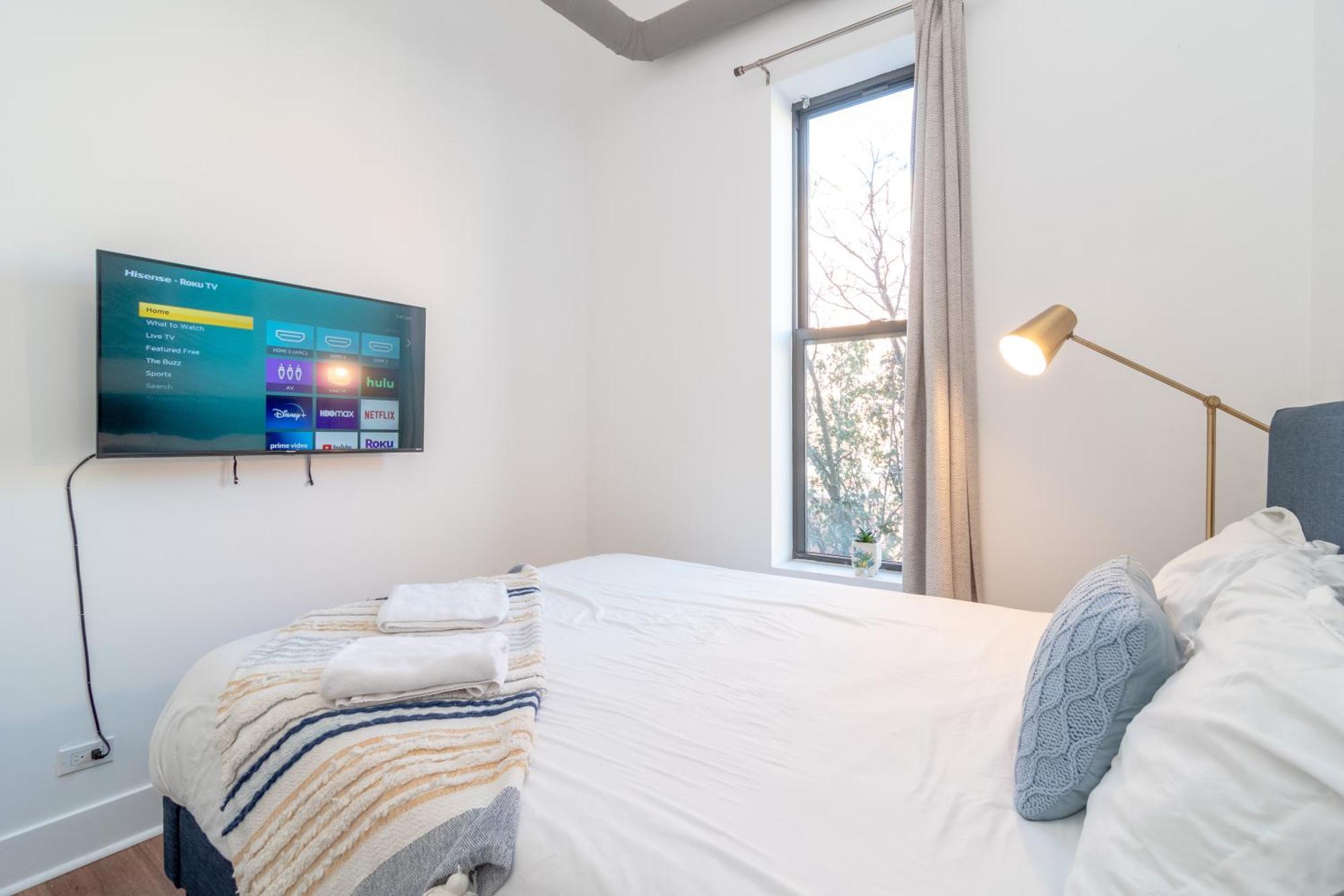 Mccormick Place 3Br-2Ba With Optional Parking - Sleeps 8 Чикаго Екстериор снимка