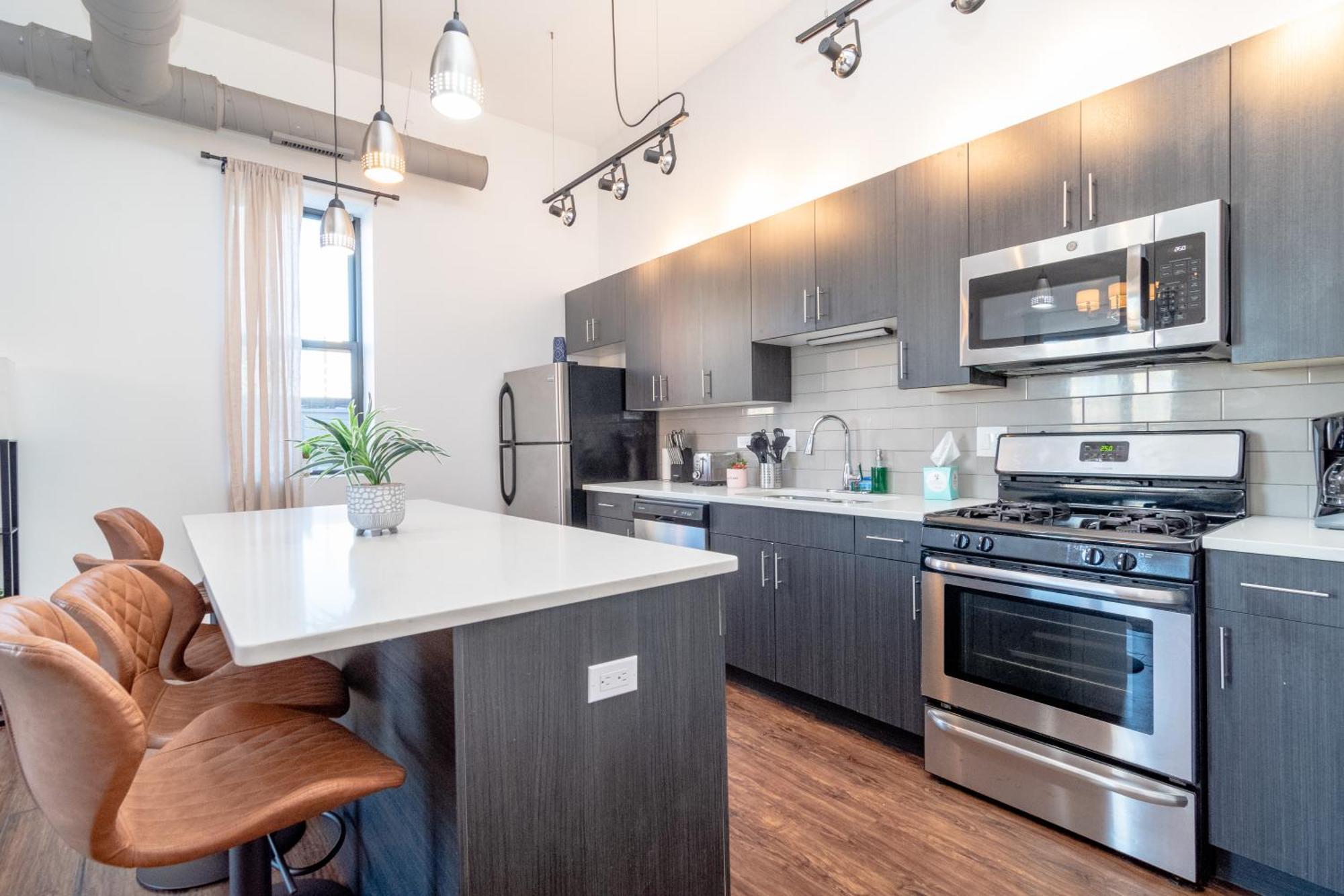 Mccormick Place 3Br-2Ba With Optional Parking - Sleeps 8 Чикаго Екстериор снимка