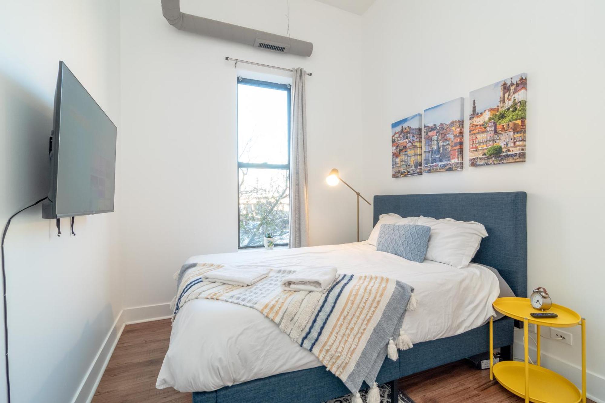 Mccormick Place 3Br-2Ba With Optional Parking - Sleeps 8 Чикаго Екстериор снимка