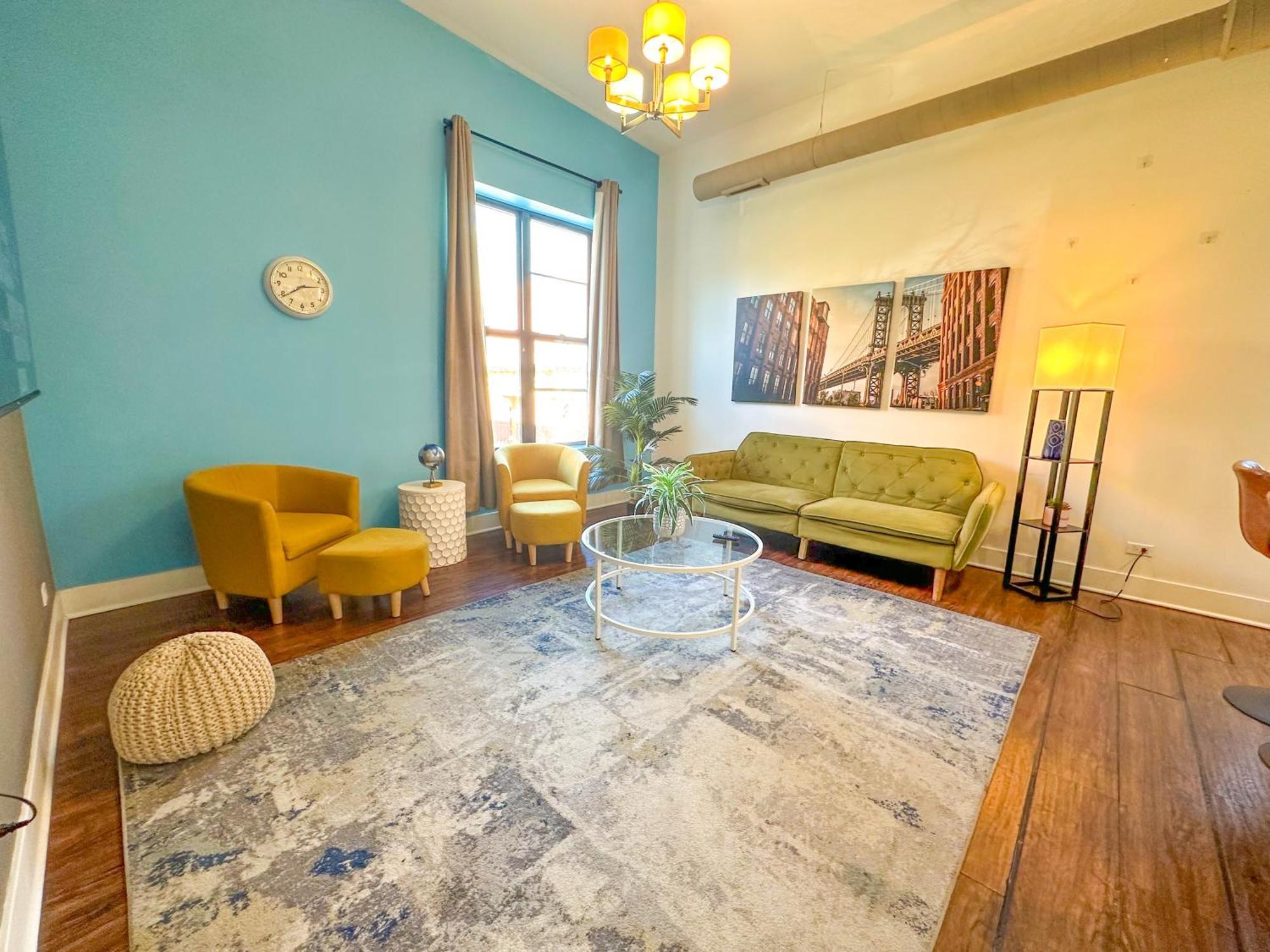 Mccormick Place 3Br-2Ba With Optional Parking - Sleeps 8 Чикаго Екстериор снимка