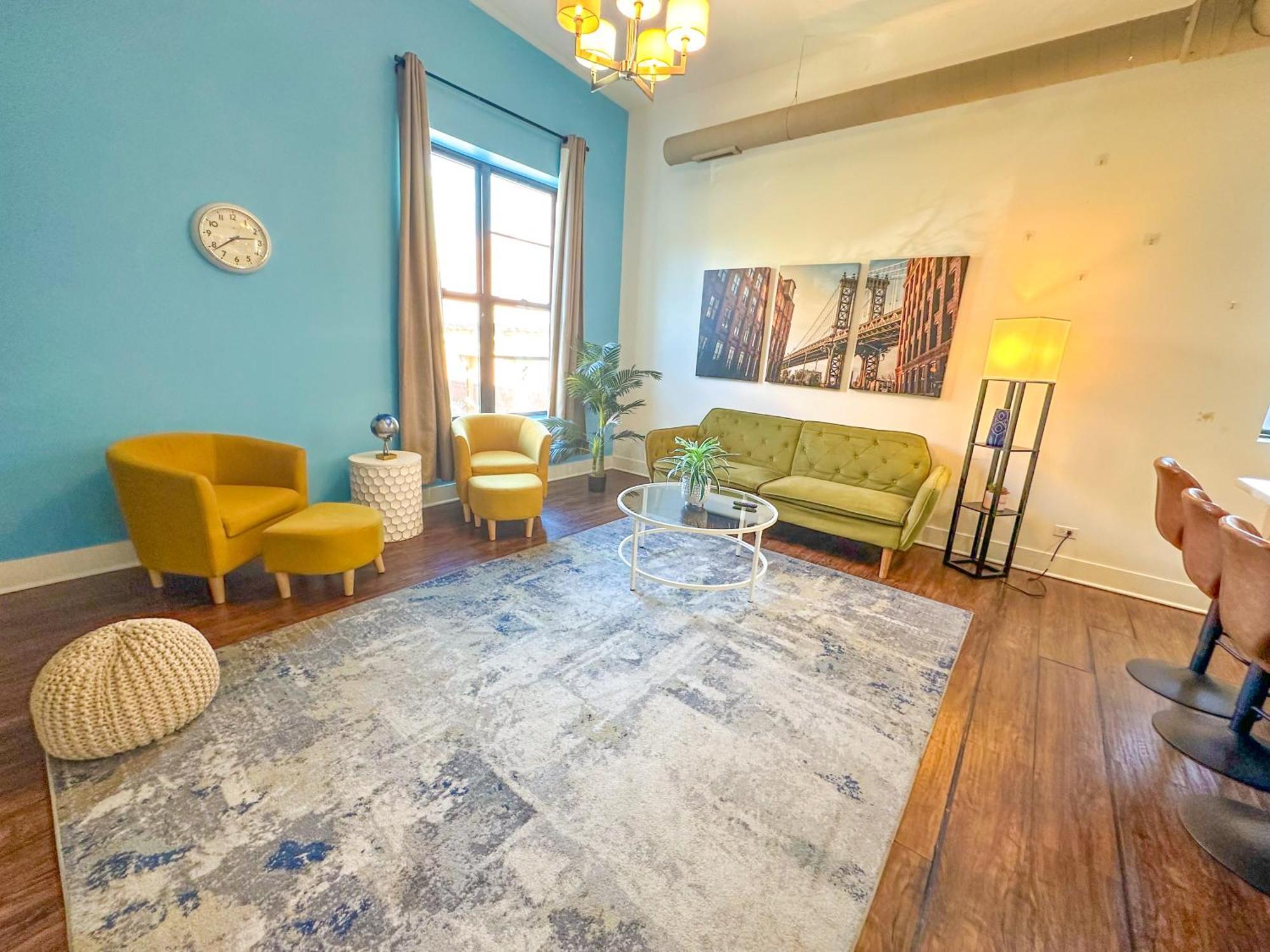 Mccormick Place 3Br-2Ba With Optional Parking - Sleeps 8 Чикаго Екстериор снимка