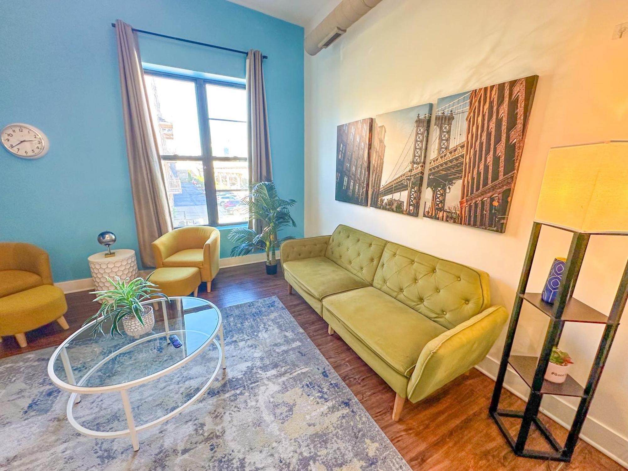 Mccormick Place 3Br-2Ba With Optional Parking - Sleeps 8 Чикаго Екстериор снимка