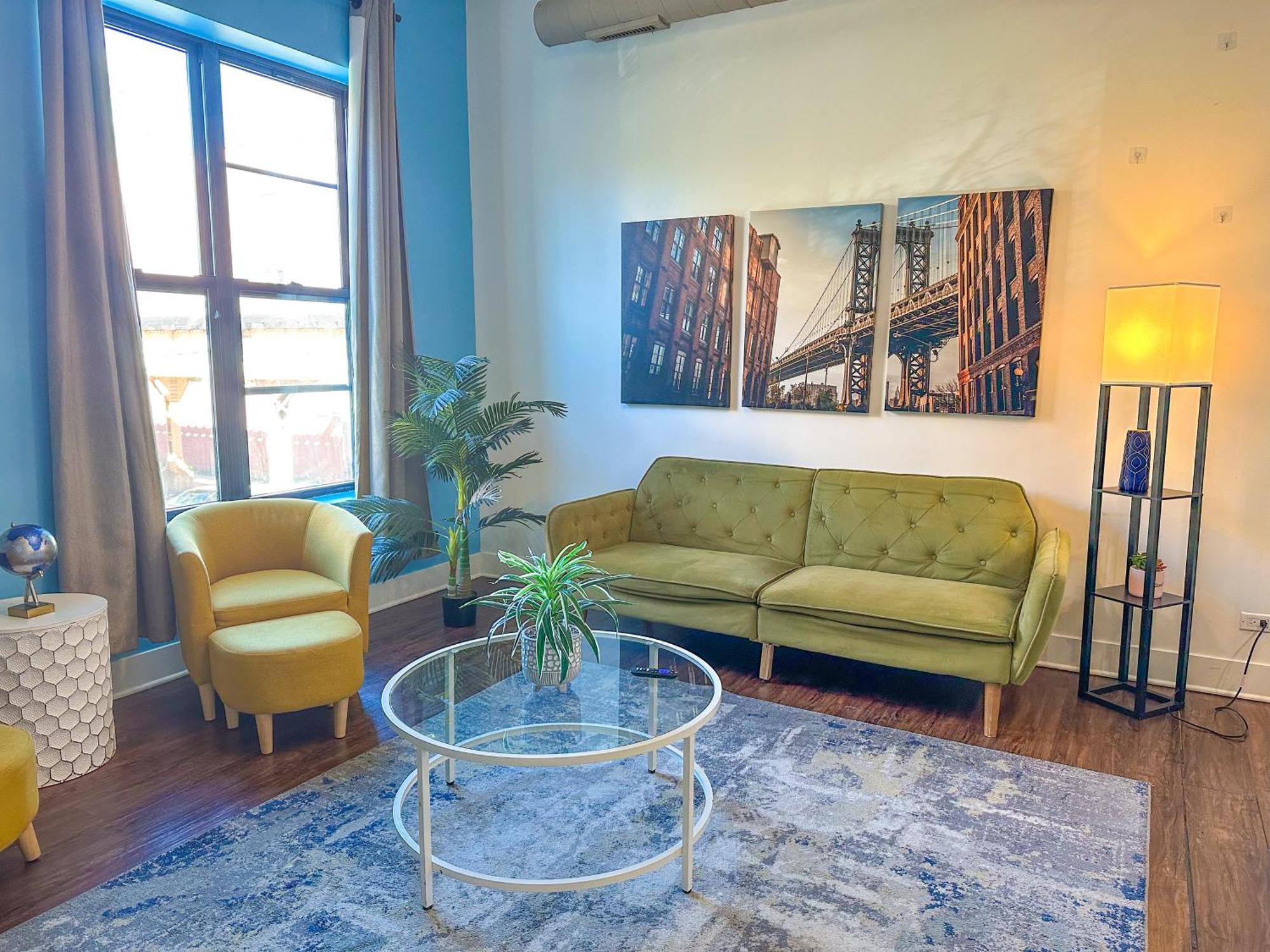 Mccormick Place 3Br-2Ba With Optional Parking - Sleeps 8 Чикаго Екстериор снимка